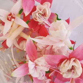 Пищевые цветы Фуксии, 1 шт.